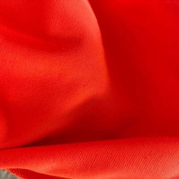 Virginia Cavaliers Nike Golf Dri-Fit Size Medium 1/3 Zipper Performance Shirt - Picture 6 of 6